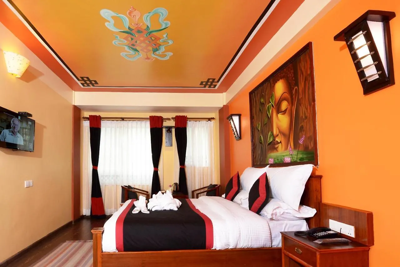 Karma Boutique Hotel Κατμαντού