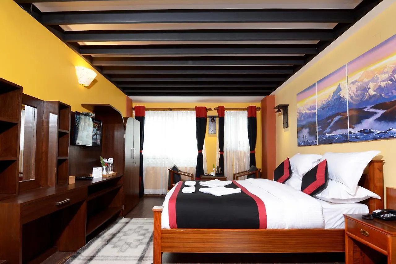 Karma Boutique Hotel Κατμαντού