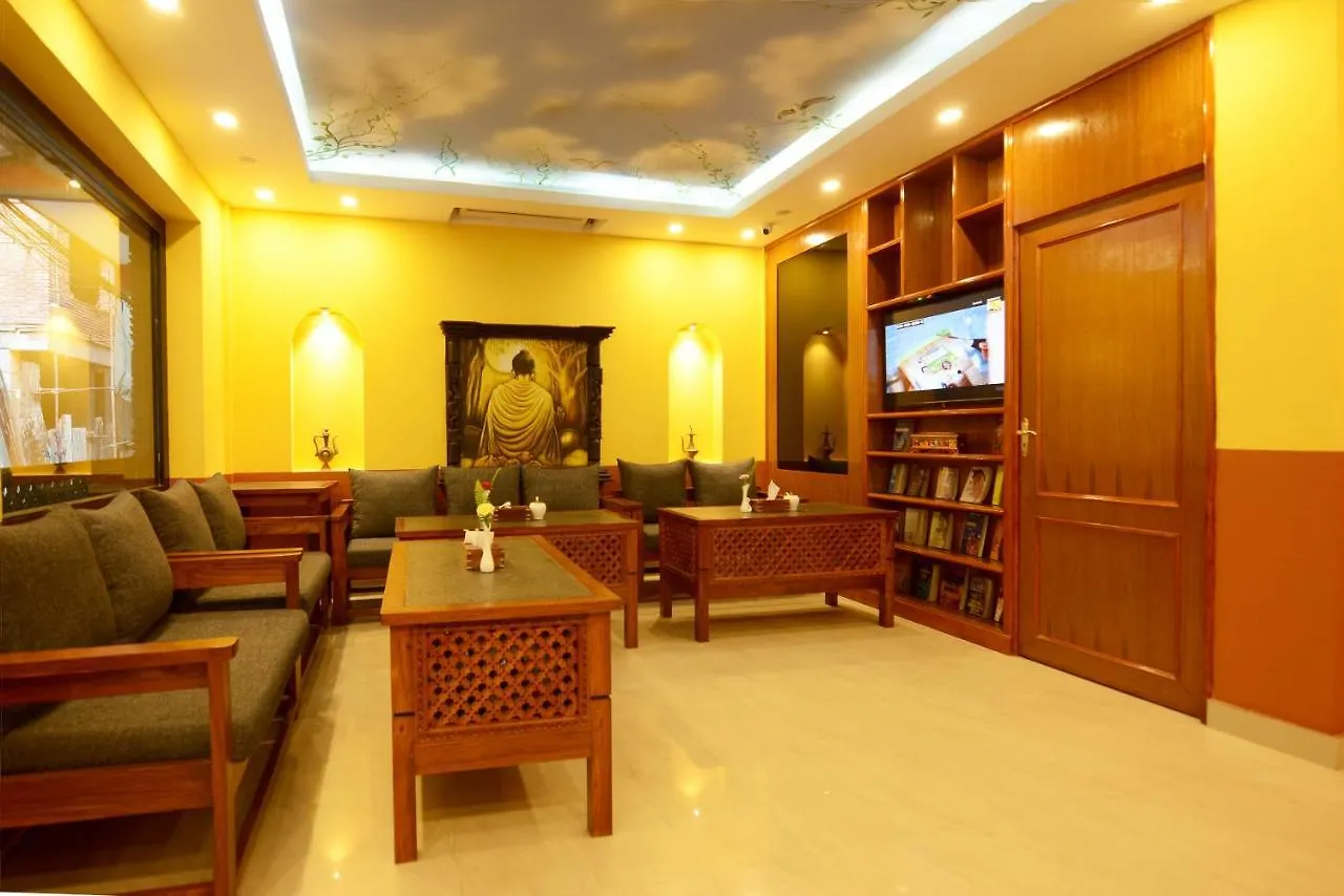 Karma Boutique Hotel Κατμαντού