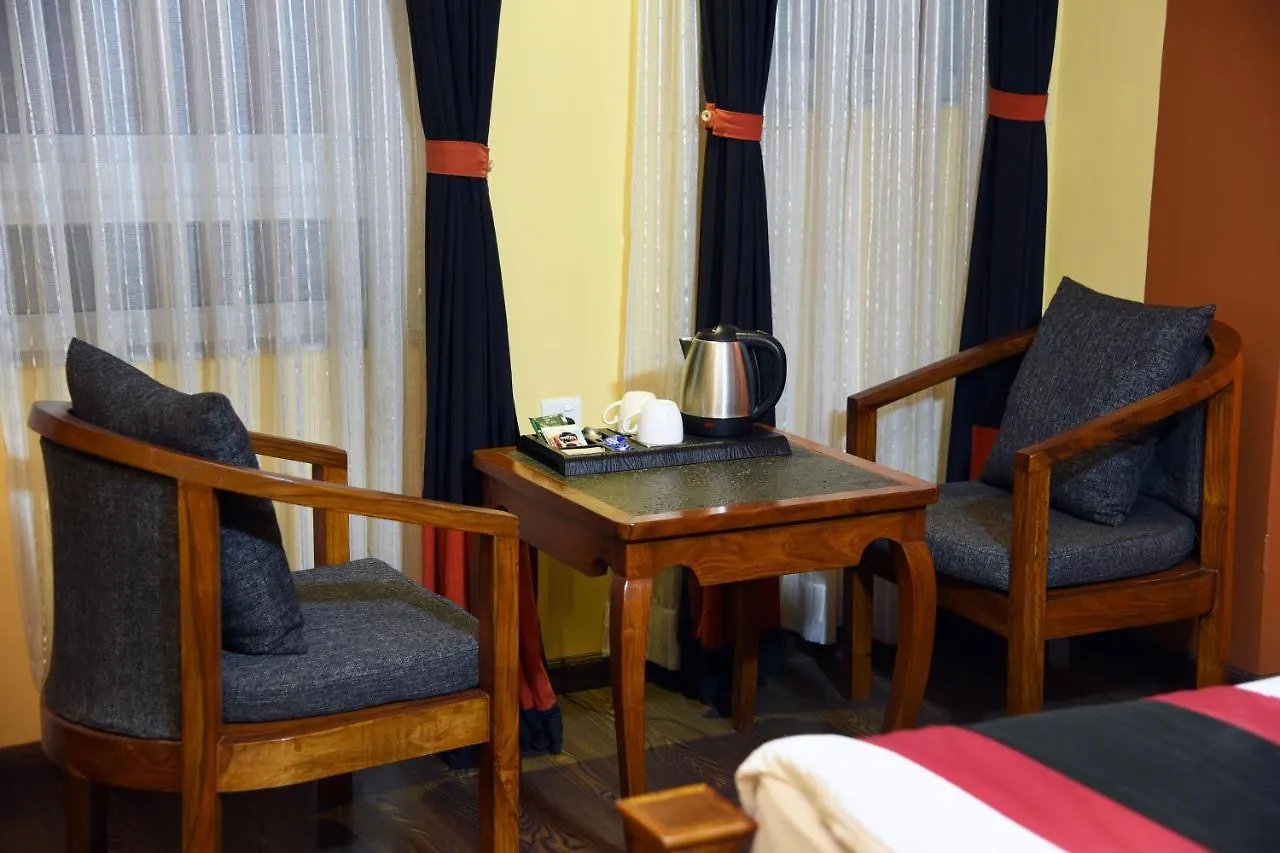 Karma Boutique Hotel Κατμαντού