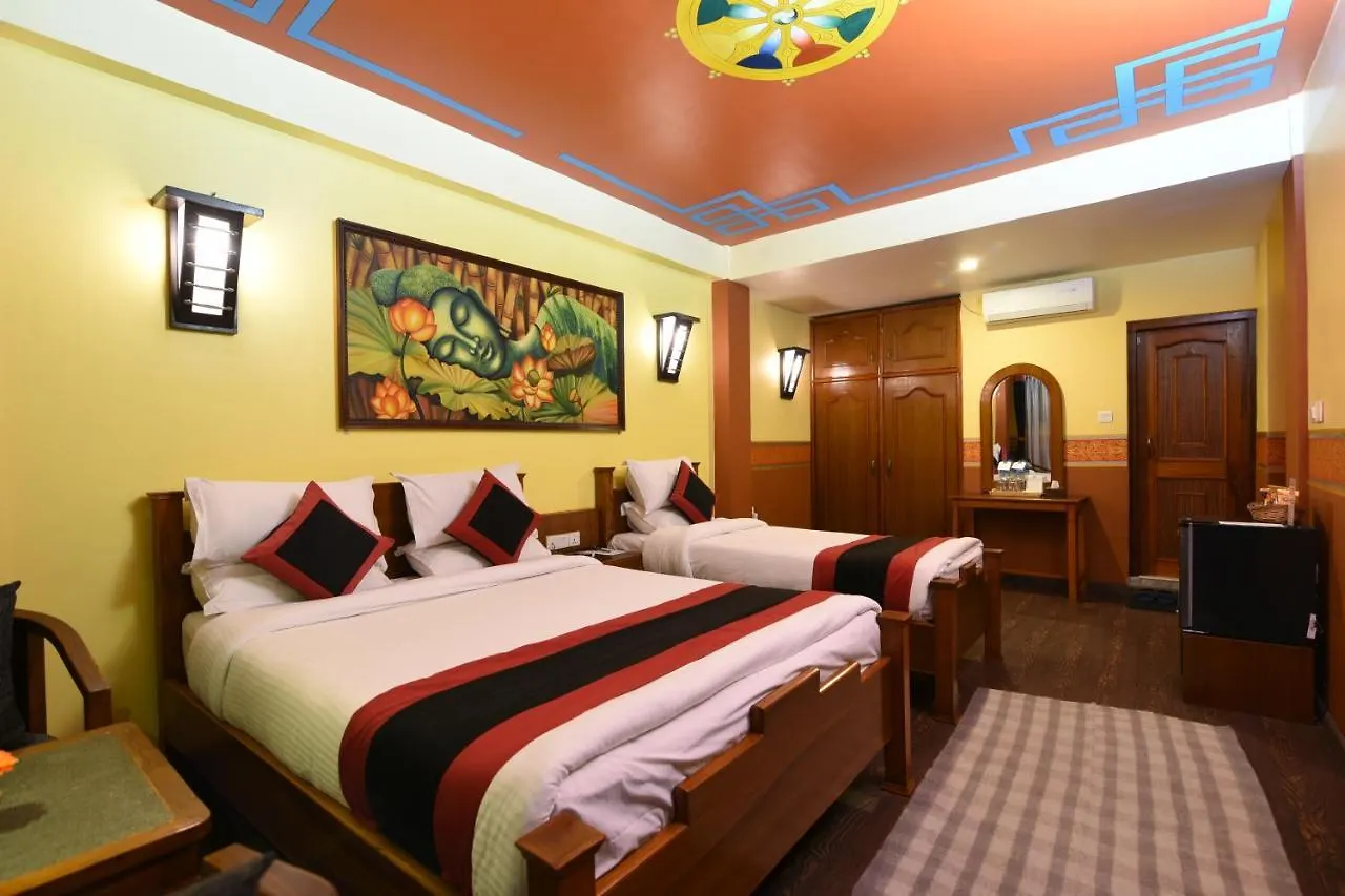 Karma Boutique Hotel Κατμαντού