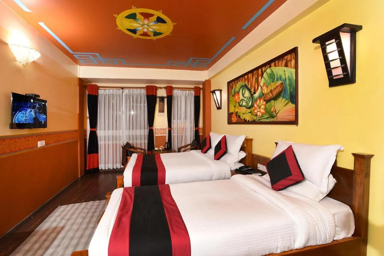 Karma Boutique Hotel Κατμαντού 3*,  Νεπάλ