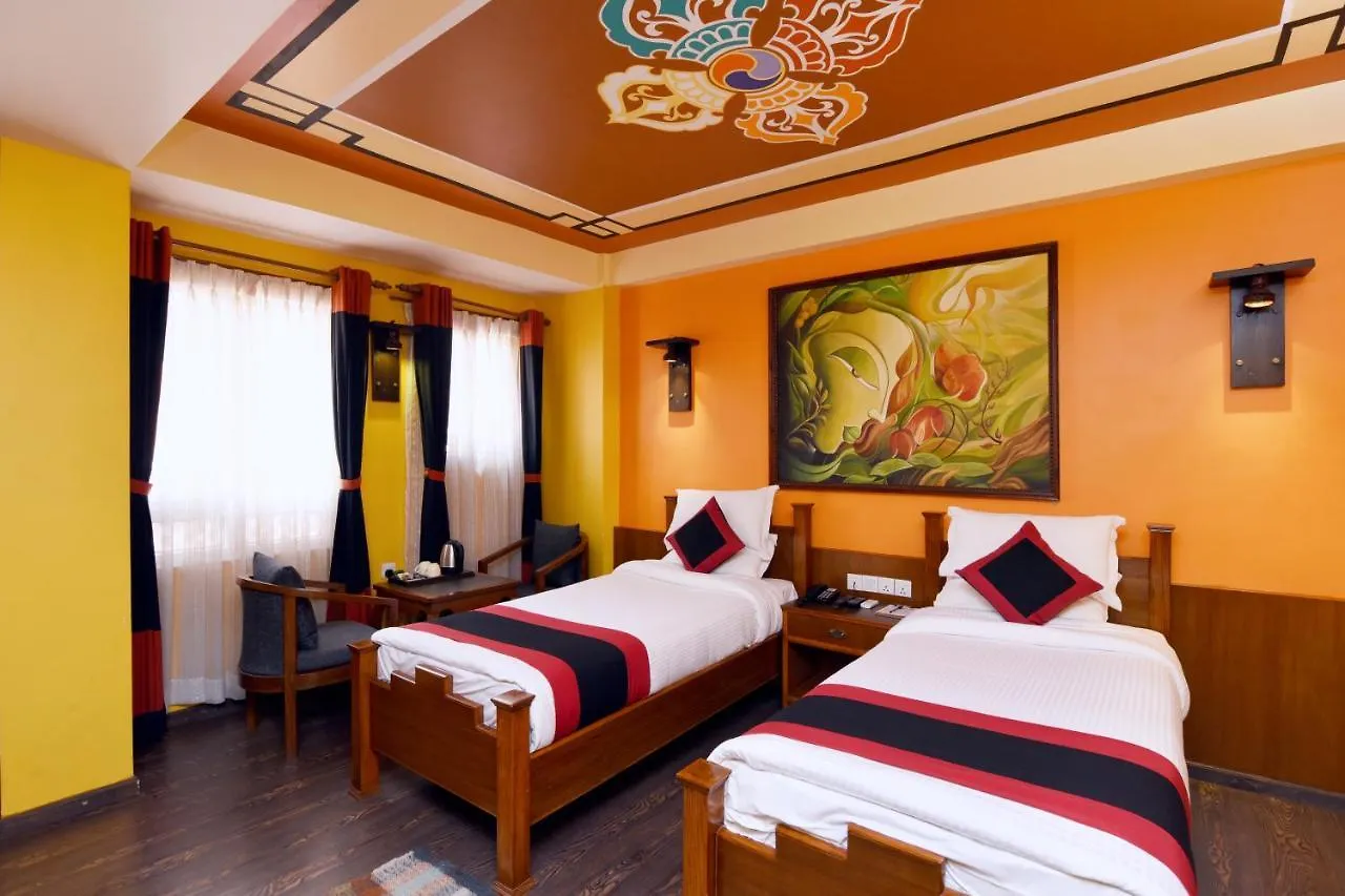 Karma Boutique Hotel Κατμαντού