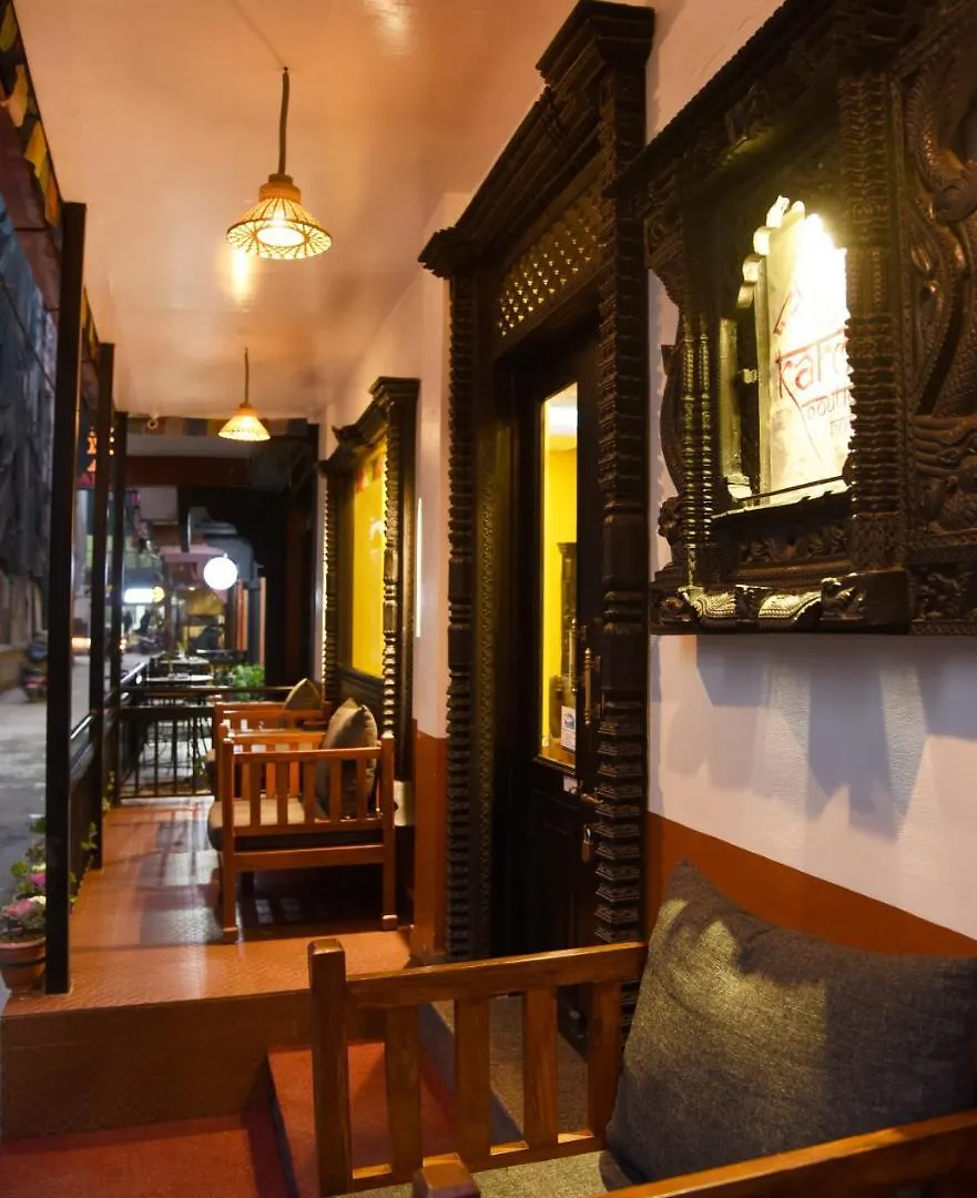 ***  Karma Boutique Hotel Κατμαντού Νεπάλ