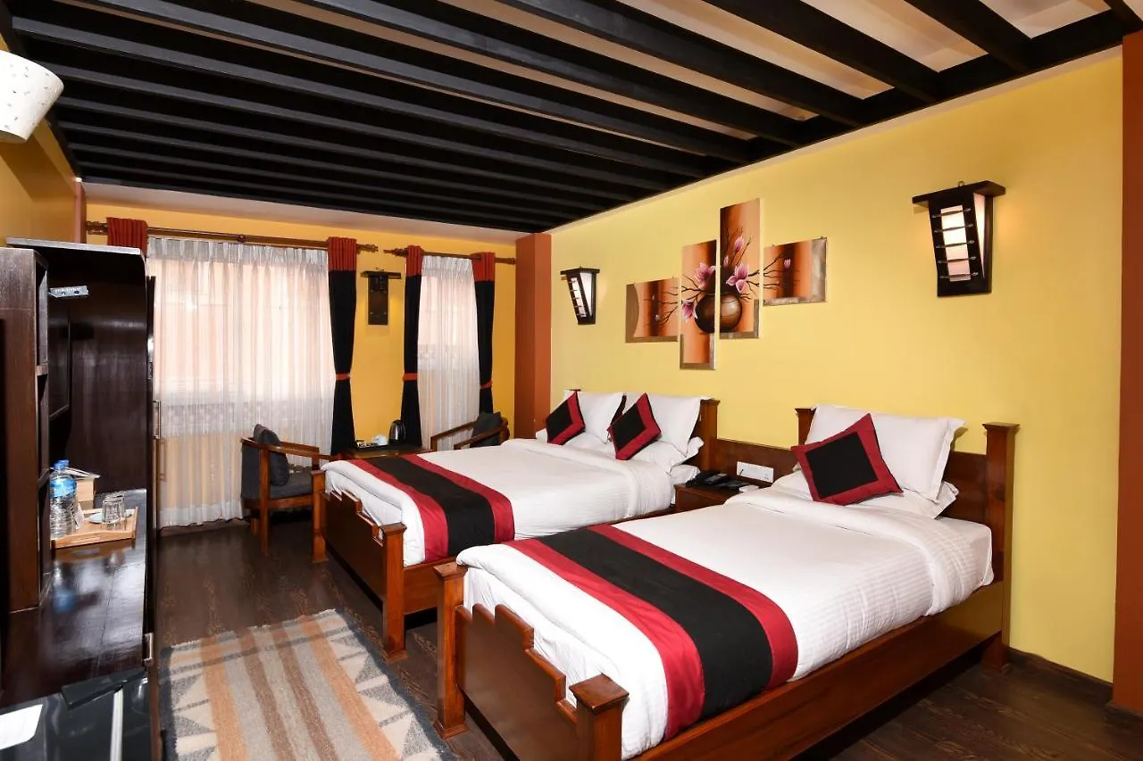 Karma Boutique Hotel Katmandú