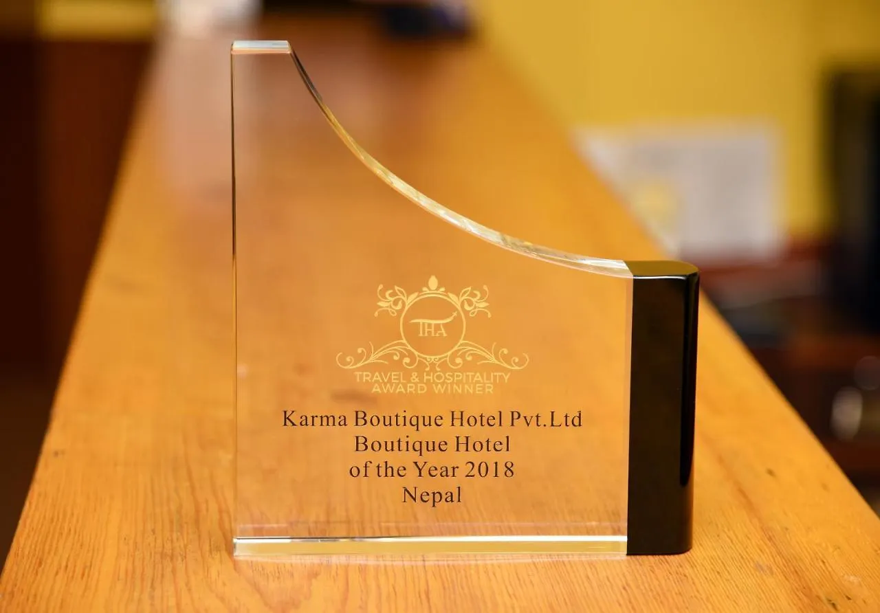 Karma Boutique Hotel Κατμαντού Νεπάλ