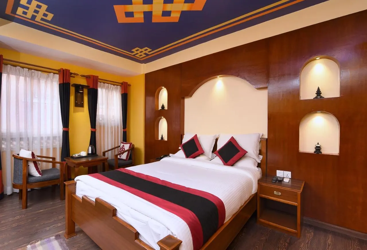 ***  Karma Boutique Hotel Κατμαντού Νεπάλ
