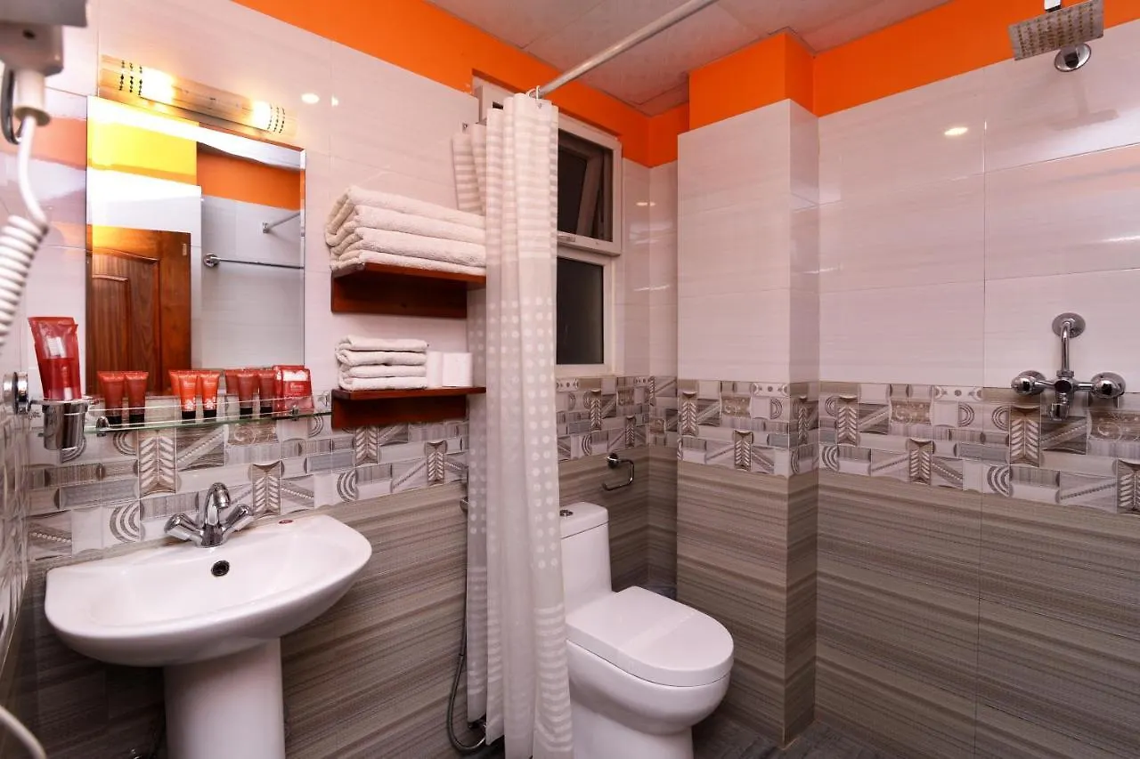 Karma Boutique Hotel Κατμαντού 3*,