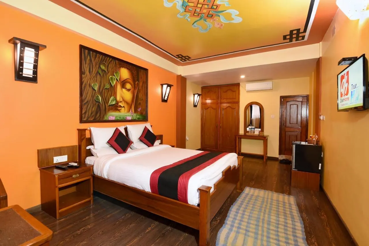 Karma Boutique Hotel Κατμαντού 3*,