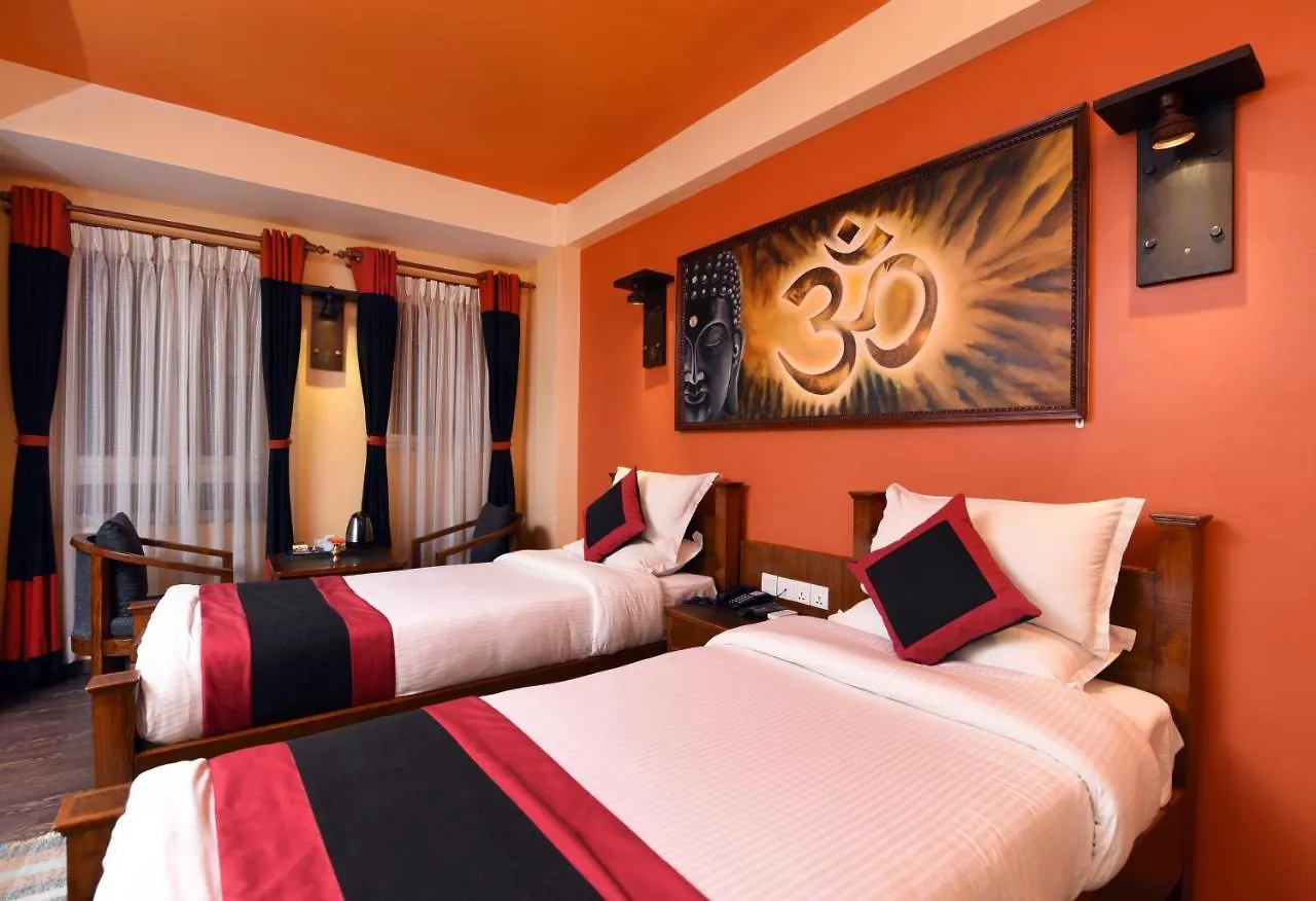 Karma Boutique Hotel Κατμαντού 3*,  Νεπάλ