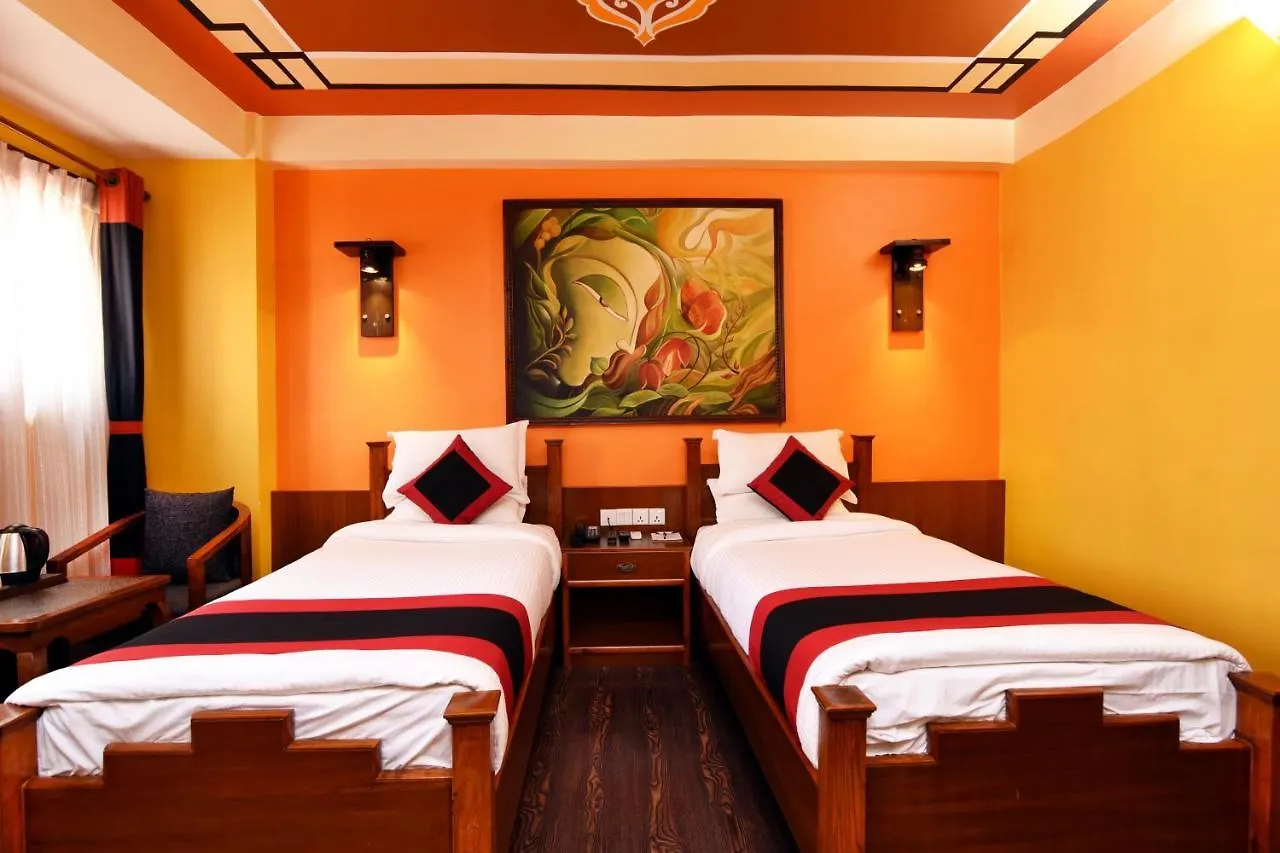 Karma Boutique Hotel Κατμαντού