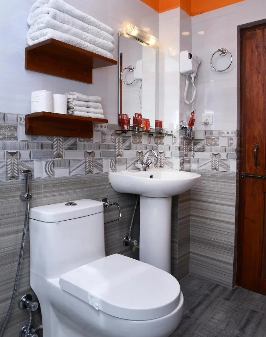 Karma Boutique Hotel Κατμαντού