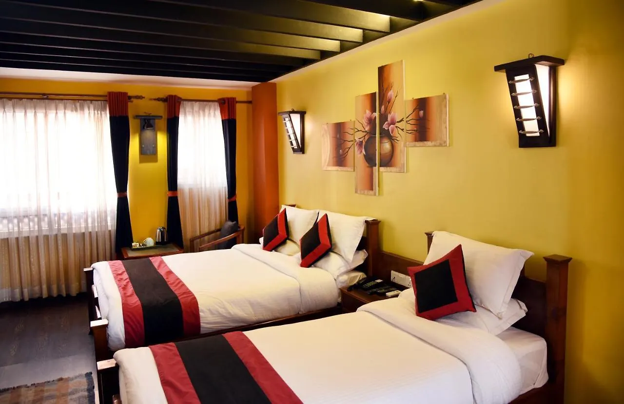 Karma Boutique Hotel Κατμαντού